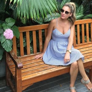 Brand New American Apparel Nautical sundress